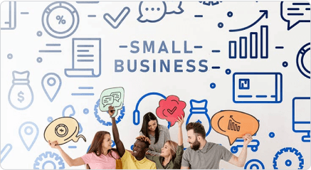 Small business collaboration