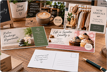 small-business-promotional-postcard