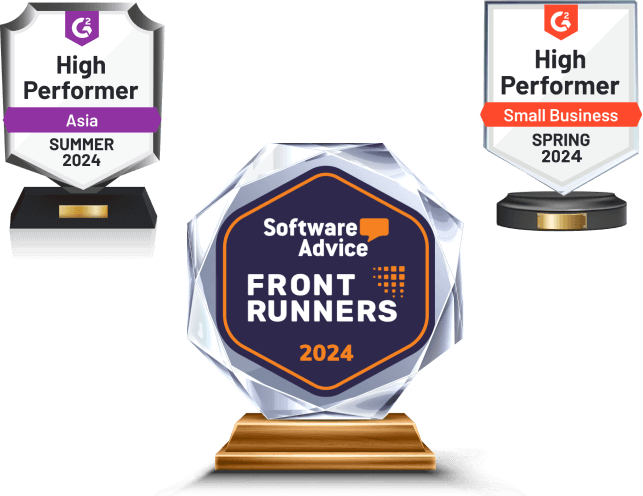 software awards high performer