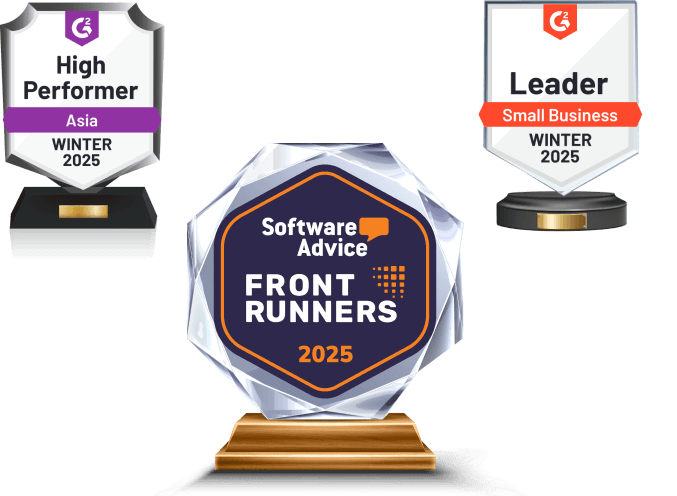 software awards high performer