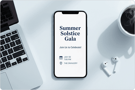 summer-solstice-gala-digital-invitation-template