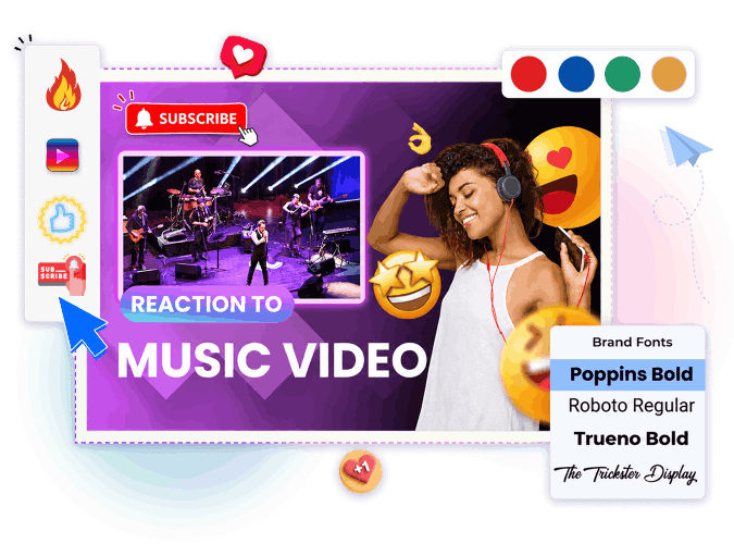 youtube-thumbnail-editor-interface-for-music-video-reactions