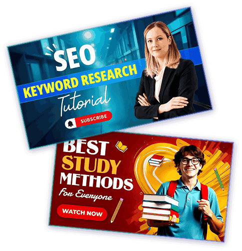 youtube-thumbnail-collection-for-digital-marketing-and-study-tips