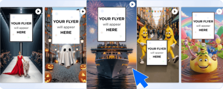 flyer-background-options